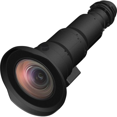 PANASONIC 0.28 -0.31:1 Ultra Short-Throw w/ Power Zoom Lens For 1Dlp Projectors ET-DLE020